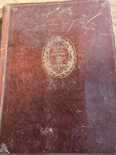 LAlbum de la guerre 1914-1919 vol.1