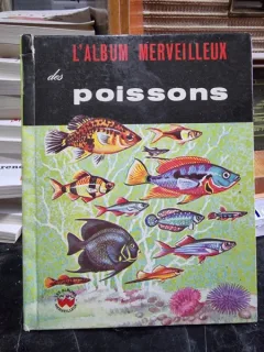 L'album merveilleux des poissons - Iliff Koehler Cynthia