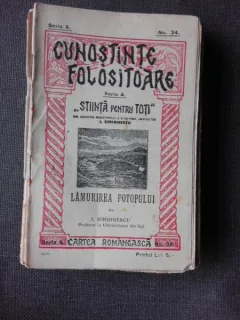LAMURIREA POTOPULUI - I. SIMIONESCU