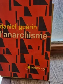 Lanarchisme - Daniel Guerin