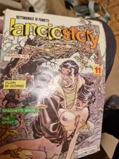 Lanciostory - Nr. 18 Anno XX 1994
