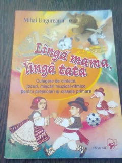 LANGA MAMA, LANGA TATA - MIHAI UNGUREANU