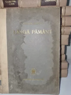 Langa pamant - Adrian Maniu