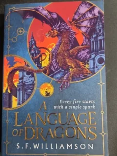 Language of Dragons - S. F. Williamson