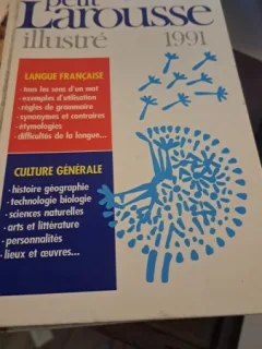 Langue Francaise et Culture Generale Petit Larousse 1991