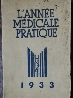 L'ANNE MEDICALE PRATIQUE 1993