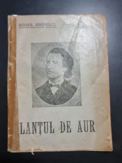 Lantul de aur - Mihail Eminescu  nuvela suediana