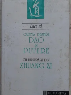 Lao Zi Cartea despre Dao si putere