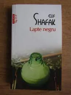 Lapte negru - Elif Shafak