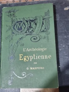 LArcheologie Egyptienne - G. Maspero