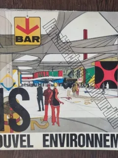 L'ARCHITECTURE D'AJOURD 'HUI NOUVEL ENVIRONNEMENT -145