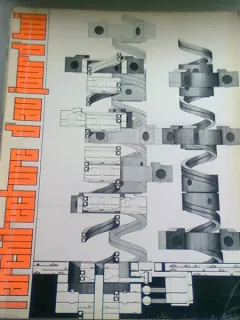 L'ARCHITECTURE D'AUJOURD 'HUI NR.160/1972 (REVISTA DE ARHITECTURA)