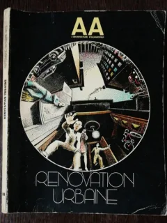 L'ARCHITECTURE D'AJOURD 'HUI RENOVATION URBAINE - 169