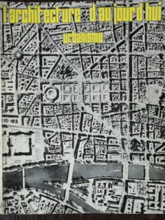 L'ARCHITECTURE D'AJOURD 'HUI URBANISME 132