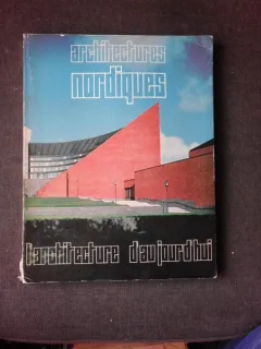 L'ARCHITECTURE D'AU JOURD'HUI NR.134/1967 (TEXT IN LIMBA FRANCEZA)