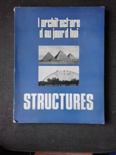 L'ARCHITECTURE D'AU JOURD'HUI NR.141/1969 (TEXT IN LIMBA FRANCEZA)