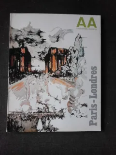 L'ARCHITECTURE D'AU JOURD'HUI NR.176/1974 (TEXT IN LIMBA FRANCEZA)