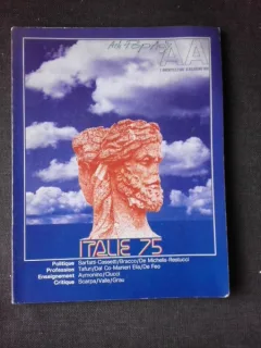 L'ARCHITECTURE D'AU JOURD'HUI NR.181/19675 (TEXT IN LIMBA FRANCEZA)