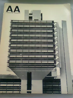 L'ARCHITECTURE D'AUJOURD 'HUI NR.165/1973 (REVISTA DE ARHITECTURA)