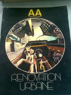 L'ARCHITECTURE D'AUJOURD 'HUI NR.169/1973 (REVISTA DE ARHITECTURA)