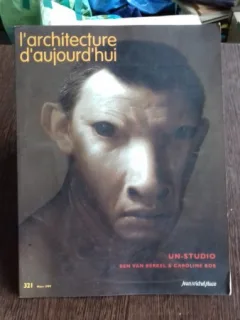 L'ARCHITECTURE D'AUJOURD'HUI NR.321/1999 (REVISTA ARHITECTURA AZI)
