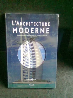 L'ARCHITECTURE MODERNE - ANTHONY HASSELL