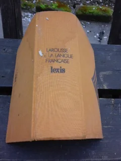 LAROUSSE DE LANGUE FRANCAISE, LEXIS