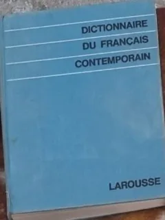Larousse - Dictionnaire du Francais Contemporain