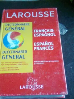 LAROUSSE Francais - Espagnol /Espanol - Frances
