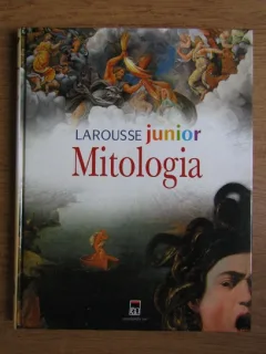 Larousse Junior. Mitologia