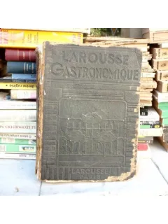 Laroussse Gastronomique , Prosper Montagne , 1938
