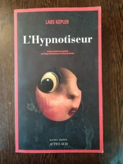 Lars Kepler - l Hypnotiseur