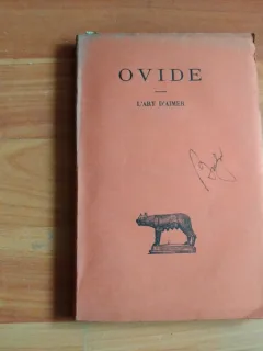 L'ART D'AIMER-OVIDE