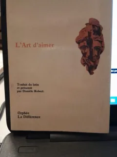 LART DAIMER - OVIDE  text in limba franceza