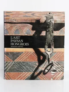 L'art paysan hongrois, album