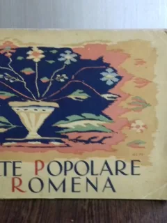 L'ARTE POPOLARE ROMENA