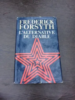 L'arternative du diable - Frederick Forsyth  (carte in limva franceza)
