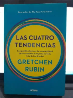 Las Cuatro Tendencias - Gretchen Ribin