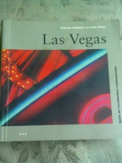LAS VEGAS - FRANCES ANDERSON  (CARTE IN LIMBA ENGLEZA)