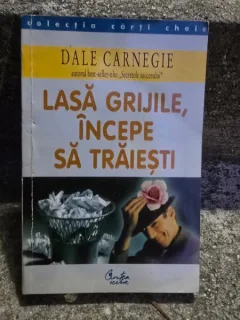 LASA GRIJILE, INCEPE SA TRAIESTI - DALE CARNEGIE