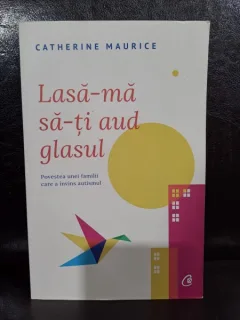 LASA-MA SA-TI AUD GLASUL - CATHERINE MAURICE