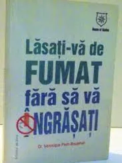 Lasati-va de fumat fara sa va ingrasati - Veronique Peim Boujenah