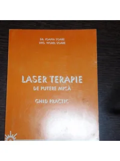 LASER TERAPIE DE PUTERE MICA - IOANA SOARE