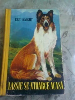 LASSIE SE-NTOARCE ACASA - ERIC KNIGHT