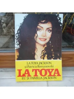 Latoya Eu si familia Jackson , LaToya Jackson si Patricia Romnowski , 1992