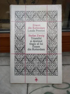 LAUDA PROSTIEI, STEFAN ZWEIG