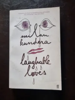 Laughable loves - Milan Kundera