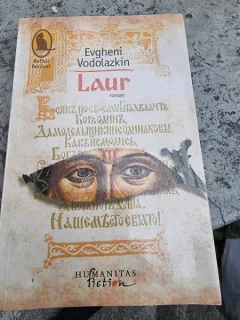 LAUR - EVGHENI VODOLAZKIN