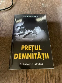 Laura Ganea - Pretul demnitatii