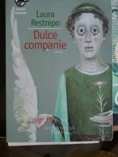 LAURA RESTREPO - DULCE COMPANIE
